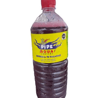 Agua de Sabor Jamaica 1lt