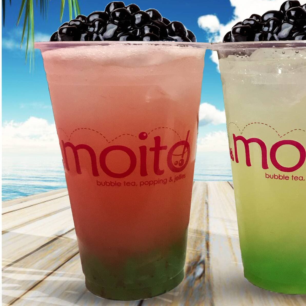 Combo Refrescate (2 Smoothies)