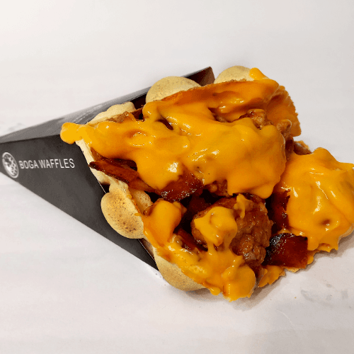 W. S. AMERICAN CHEESE