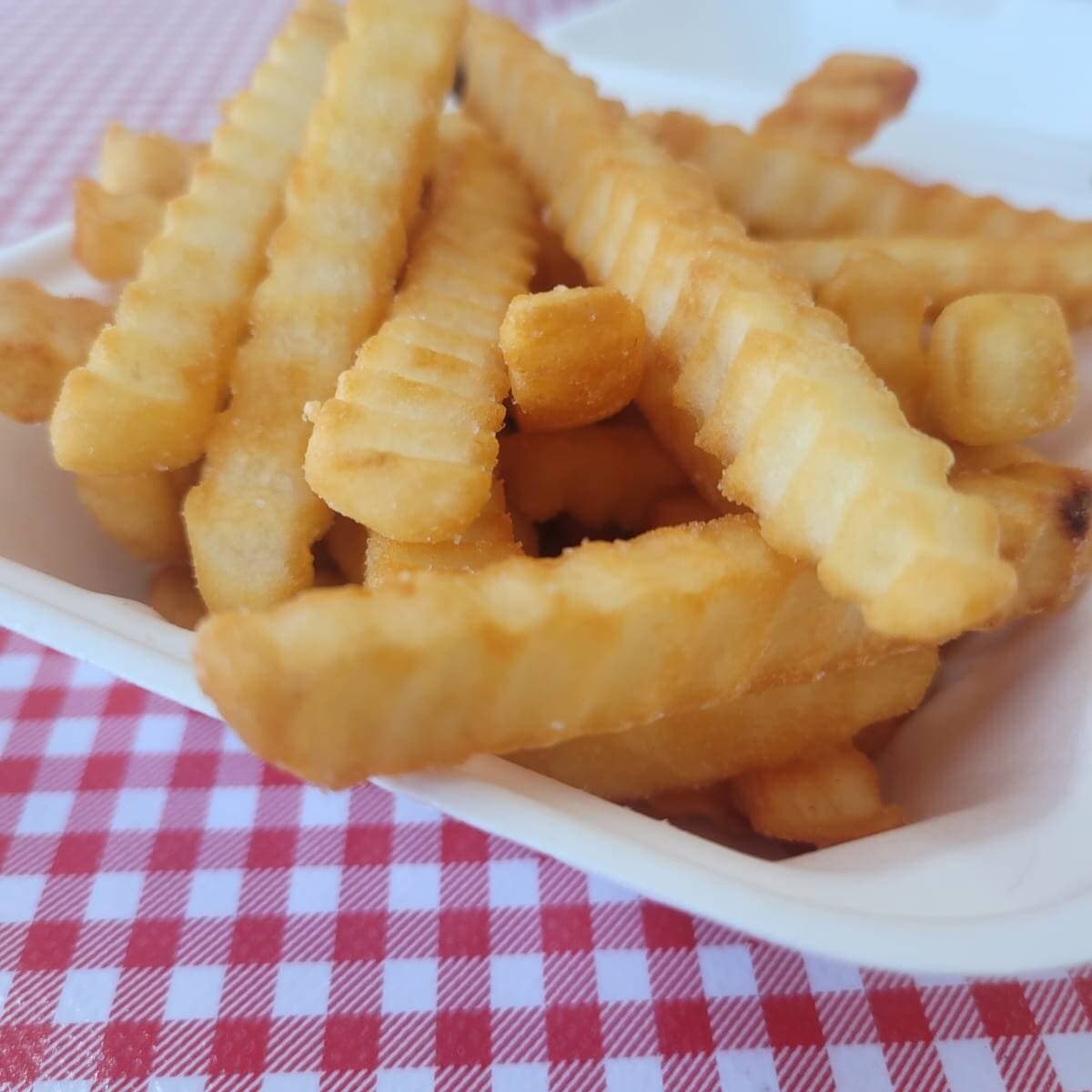 Papas Onduladas