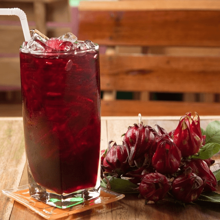 Agua de Jamaica