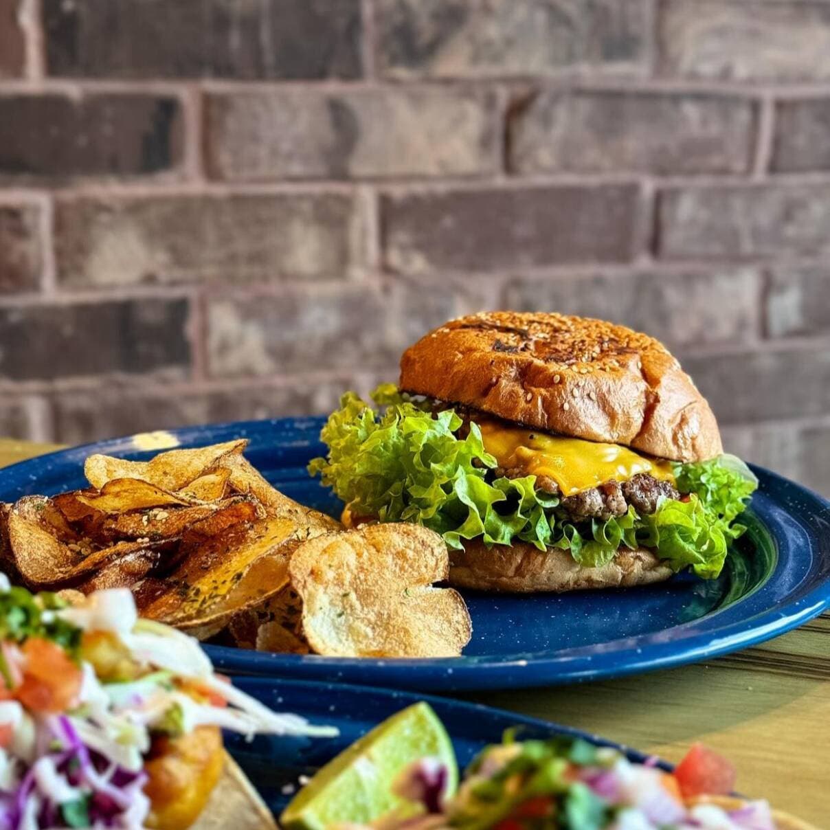 Hamburguesa Res 80 / 20 Puerco