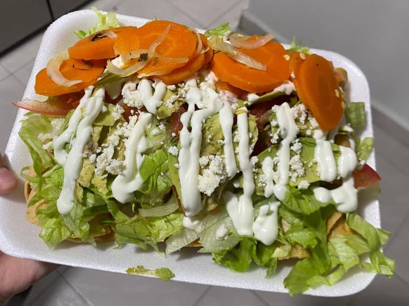 Tacos y Tortas Barron