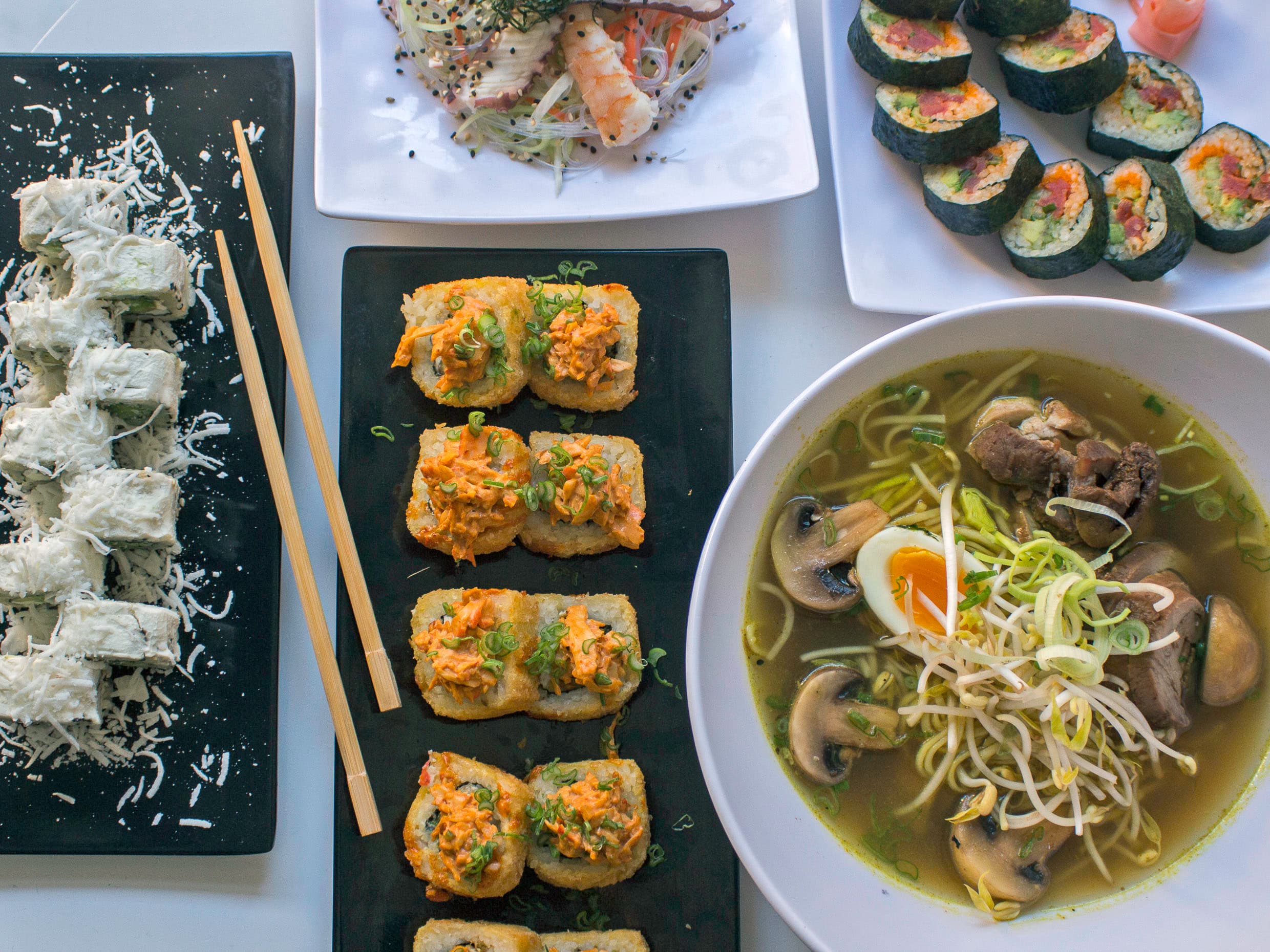 Giapponese Sushi