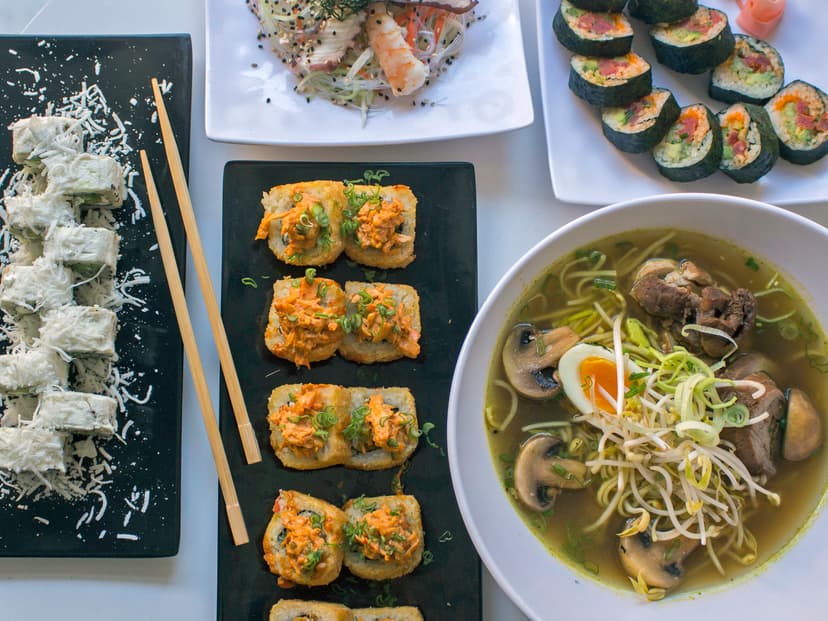 Giapponese Sushi