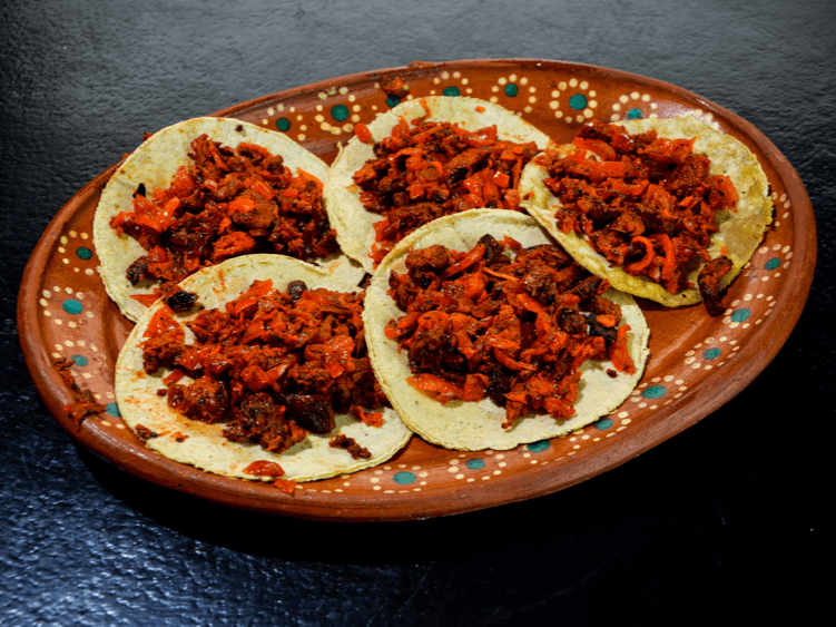 Taco Al Pastor