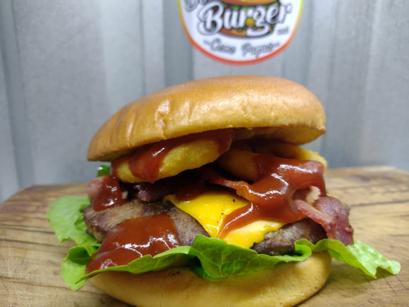 DON BURGER JRZ