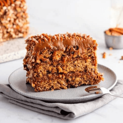 Torta de Pecanas