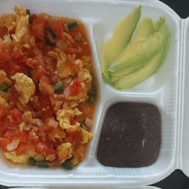 Huevos al Gusto