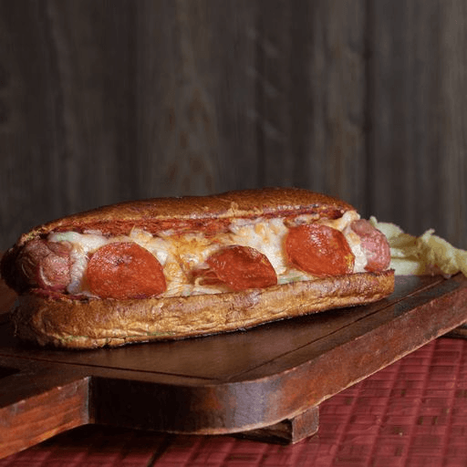 Pizza Dog
