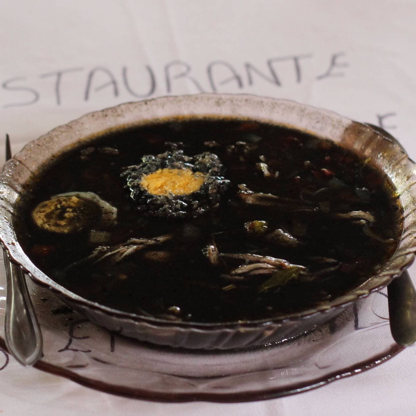 Relleno Negro