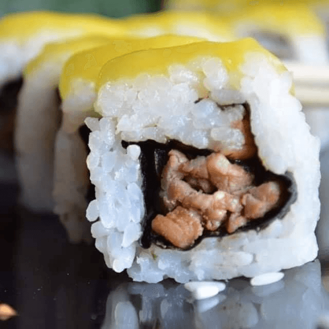 Beef Roll