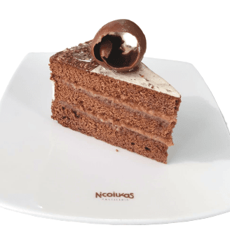 Torta de Chocolate NK (porcion)2*1