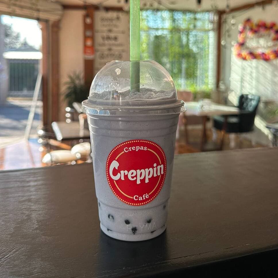 Bobba Milk Taro