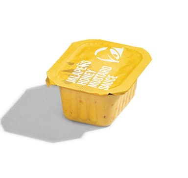 Salsa Jalapeño Honey Mustard