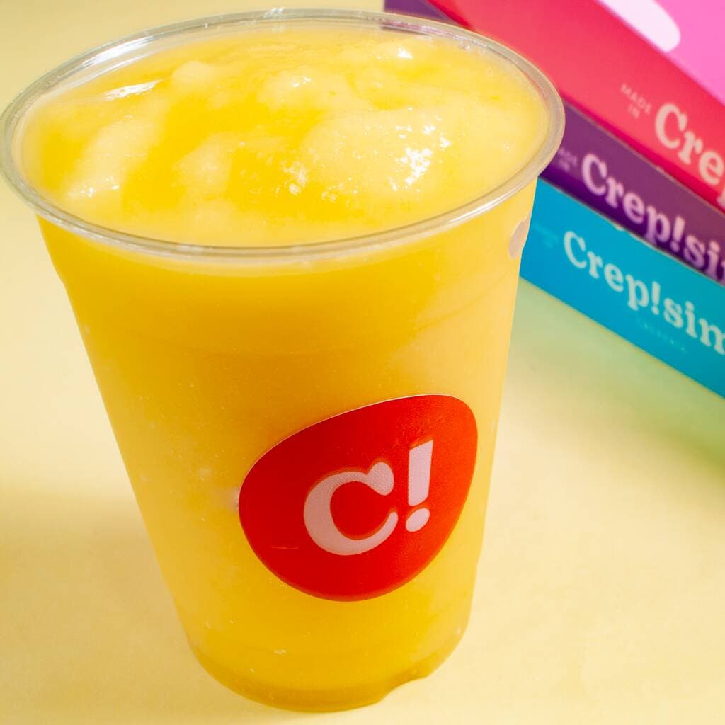 Frappé de Piña Colada