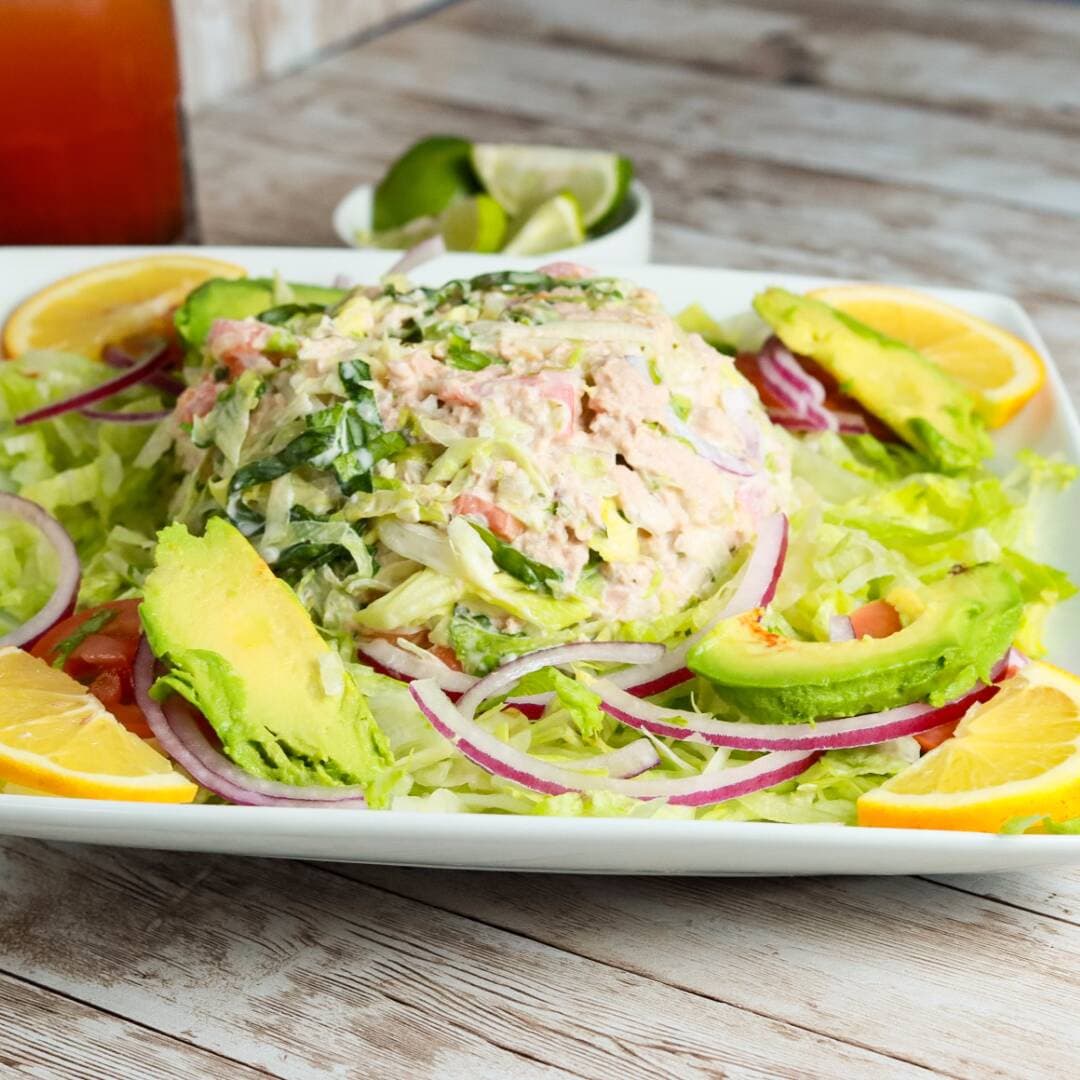 Ensalada de Atún