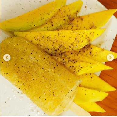Mango Biche Ginger