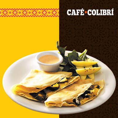 Crepa Vegetariana