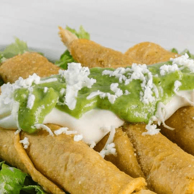Flautas Papa