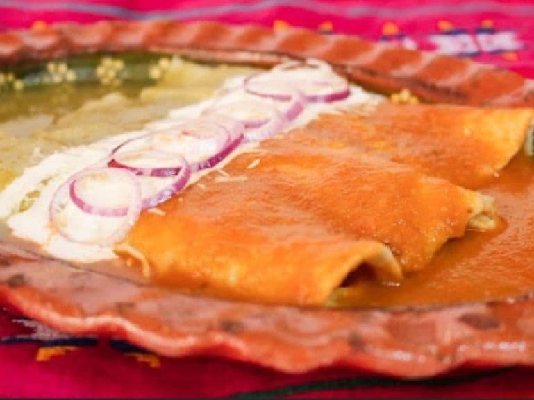 La Mexicana Antojitos Mexicanos