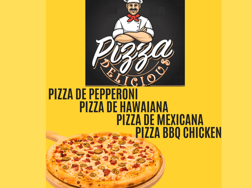 PIZZA DELICIOUS