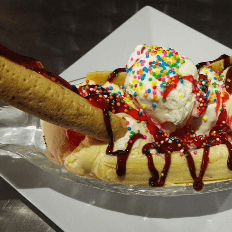 Banana Split