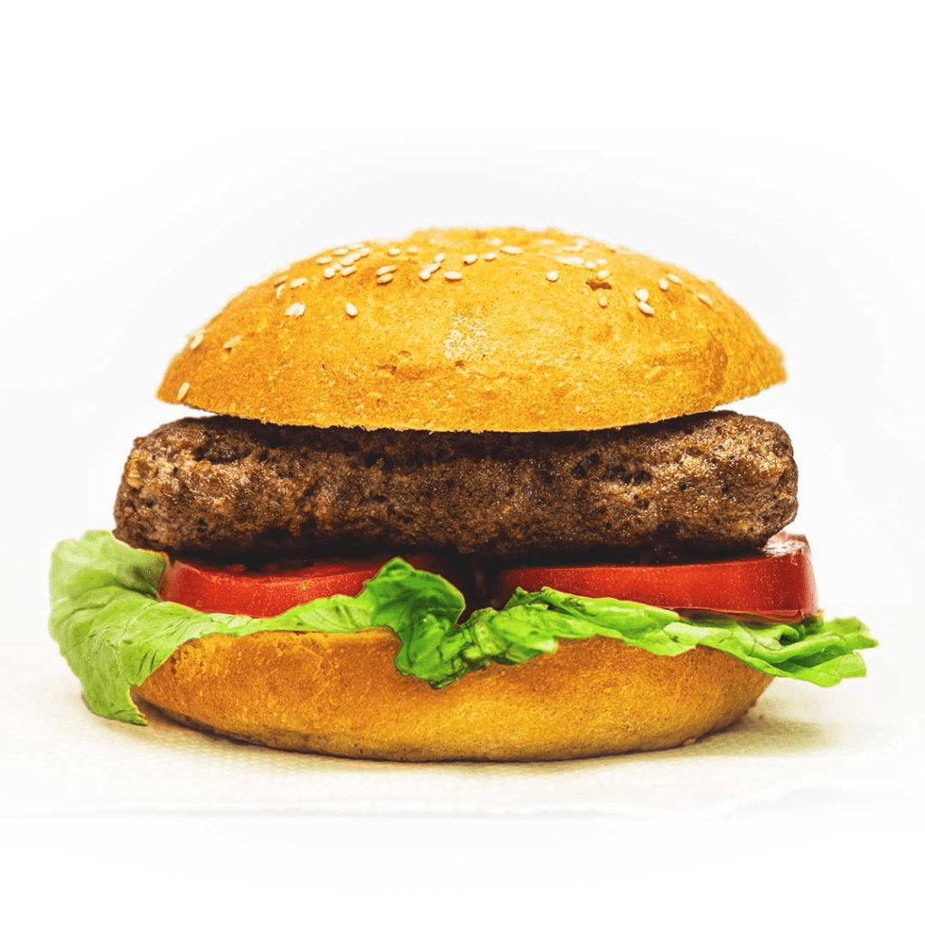 Hamburguesa Clásica