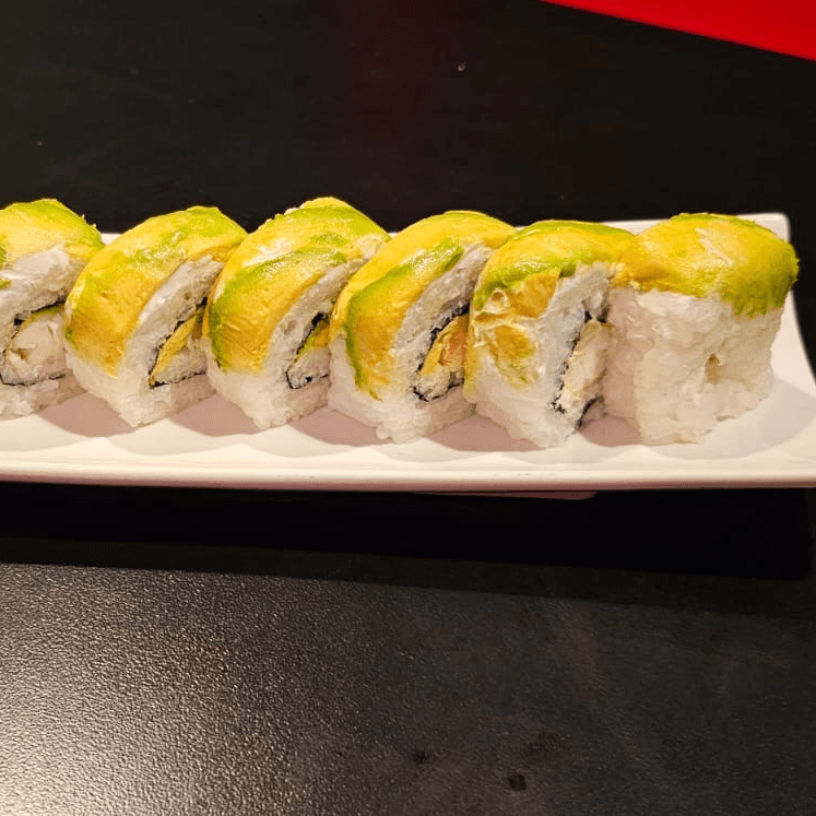 Sushi Especial Avocado Maki