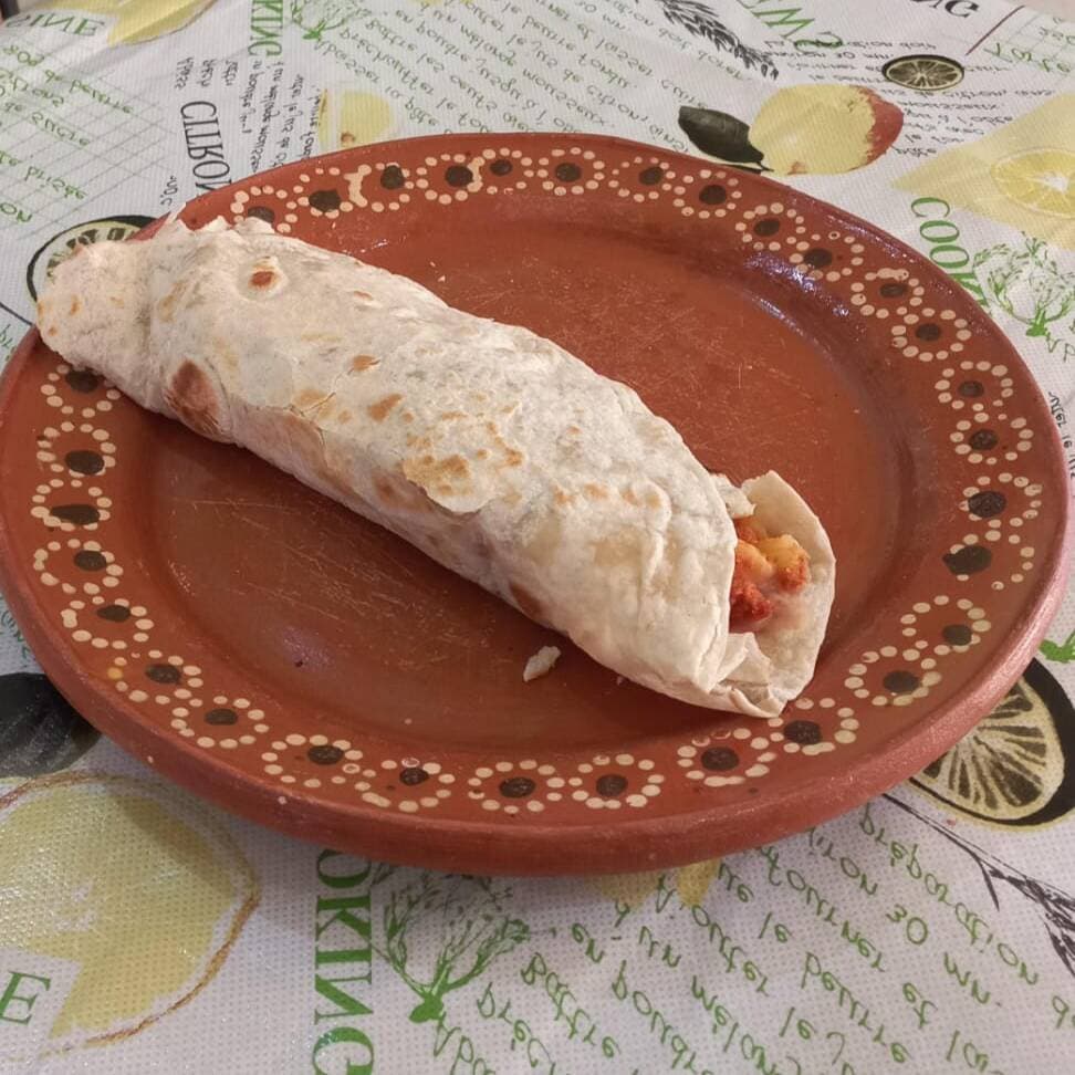 Burritos