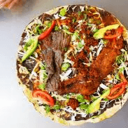 TLAYUDA CON PASTOR Y TASAJO