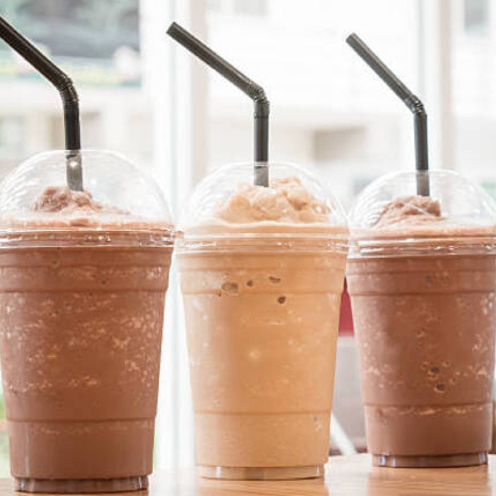 FRAPPE CAPUCHINO