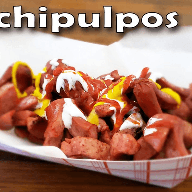 SALCHIPULPOS