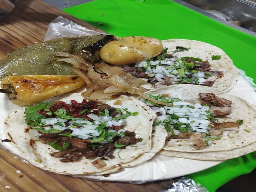 Tacos chavalomasdeecheveste