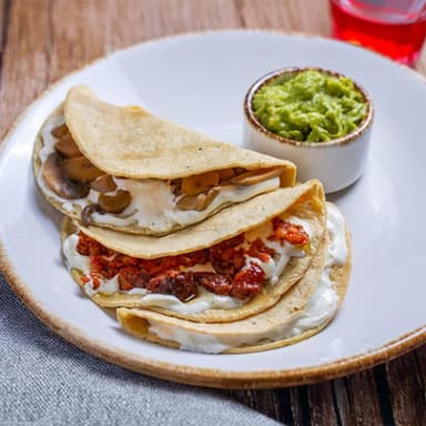 QUESADILLAS OAXACA
