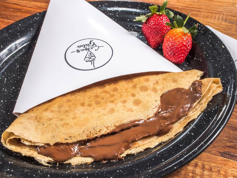 Crepas Gaba (Sucursal Jardines)