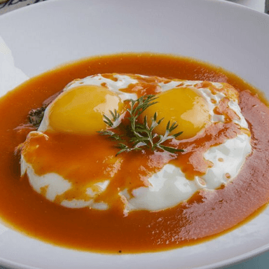 Huevos a caballo