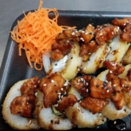 Rollo Chicken Crunchy