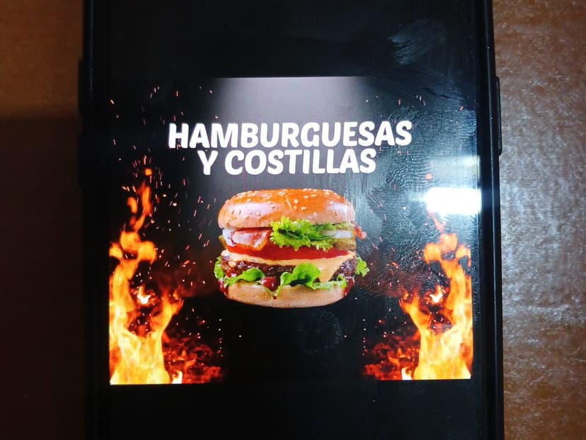 ROBAL HAMBURGUESAS Y COSTILLAS