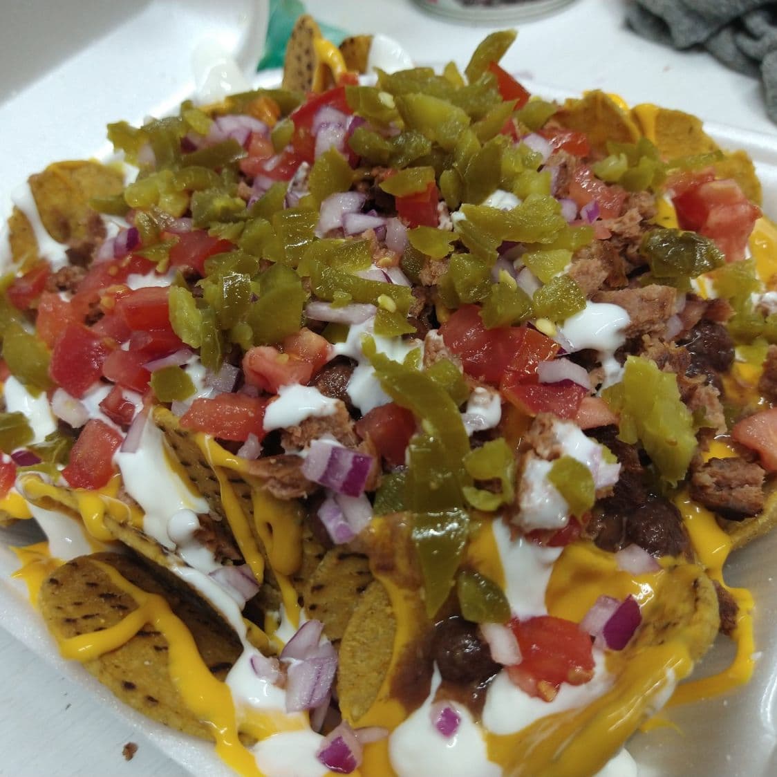 Nachos Mamalones