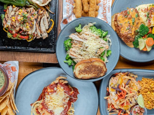 Applebee's Esperanza