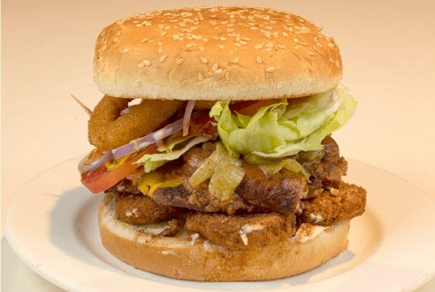 DUGOUT BURGERS