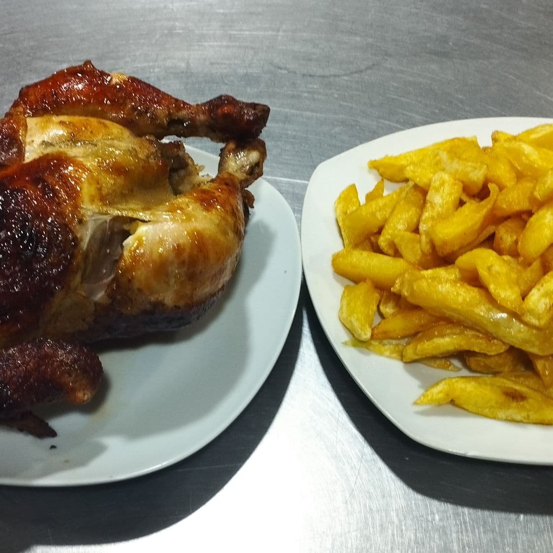 1 Pollo a la Brasa Promo 1