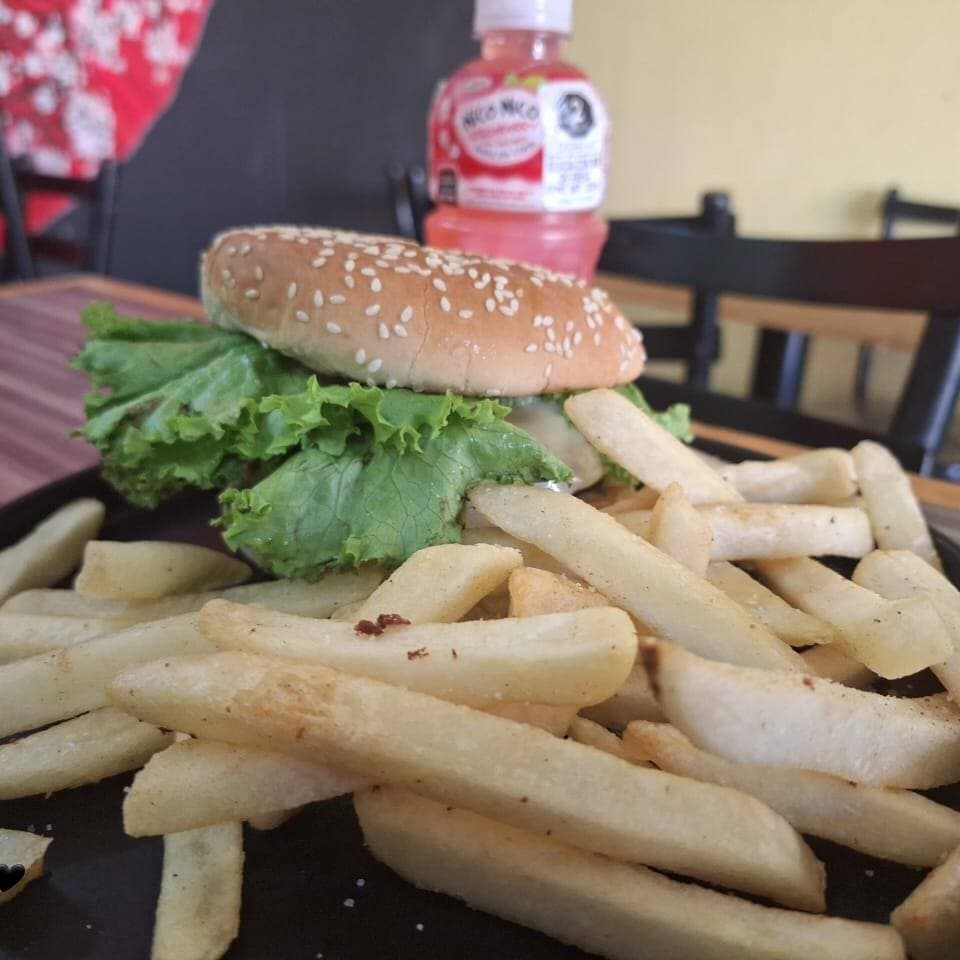 Hamburguesa