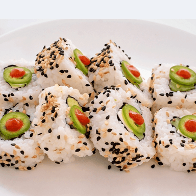 Especialidad Fuego Roll