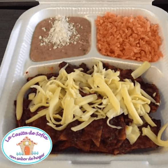 chilaquiles sencillos
