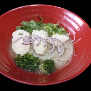 PHO DE POLLO