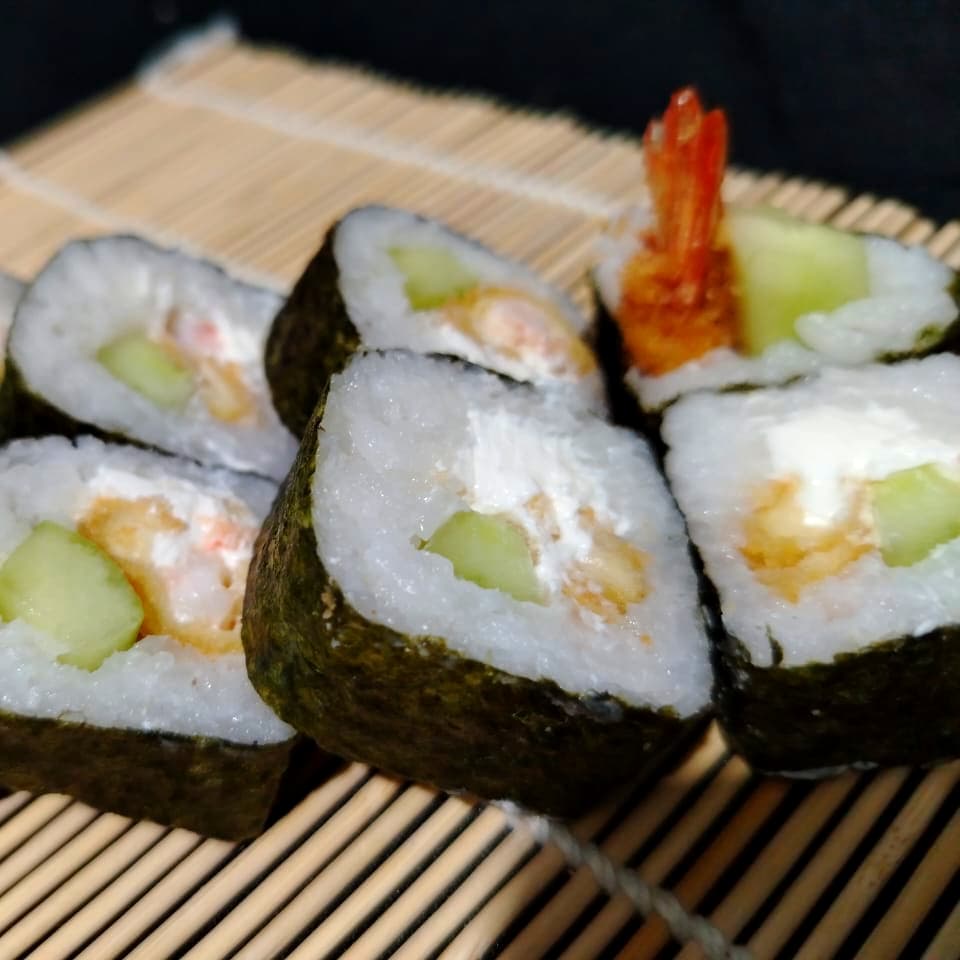 Futomaki ebi