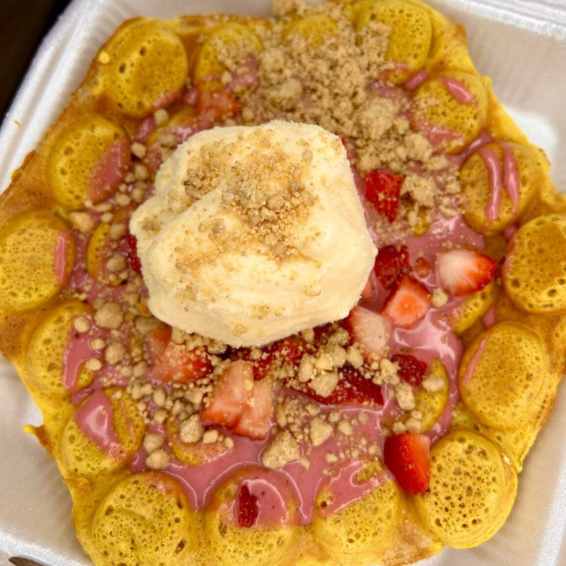 Waffle Real