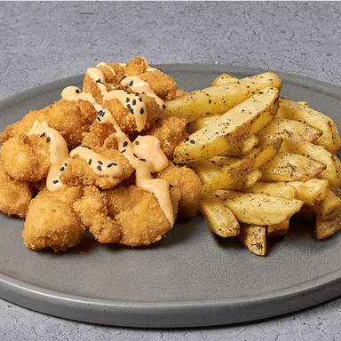 Pollo Crispy
